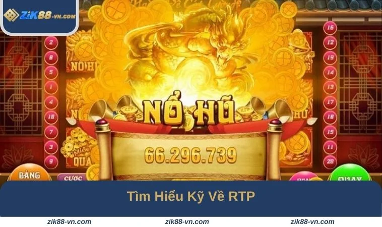 Hiểu rõ về RTP của từng trò là mẹo chơi nổ hũ hay