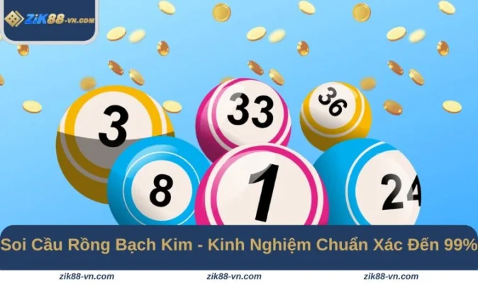 Soi cầu rồng bạch kim